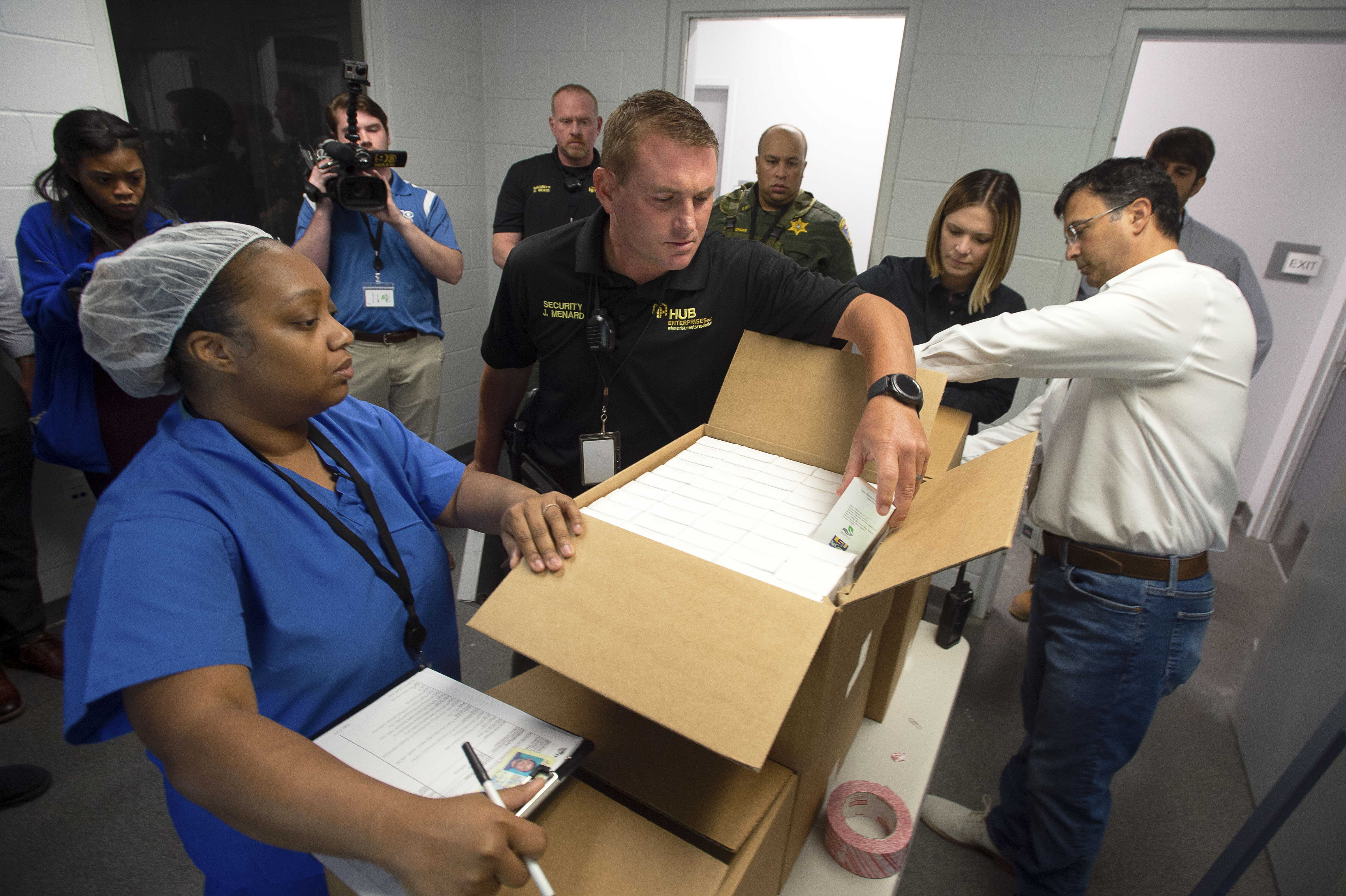 LSU AgCenter, GB Sciences Louisiana announce therapeutic cannabis products now available 